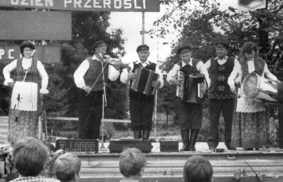 Źródło: zbiory Gminnego Ośrodka Kultury, Sportu i Turystyki w Przerośli