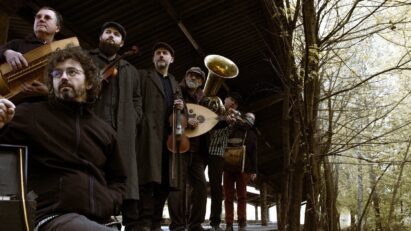 Memento Mori Dance Club — zrzutka na pierwszą płytę