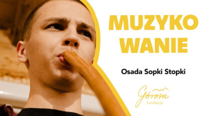 MUZYKOWANIE — otwarte spotkania muzykanckie [Fundacja Górom]