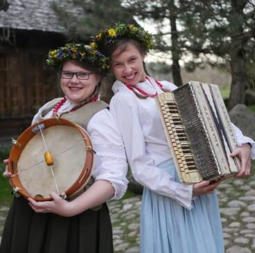 Kanka Franka. Fot. z archiwum zespołu