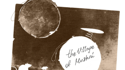 „The Village of Mushni” (Wieś Mushni) – album zespołu DvaTry z Kijowa