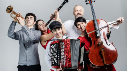Rodzinna Orkiestra Burdalskich