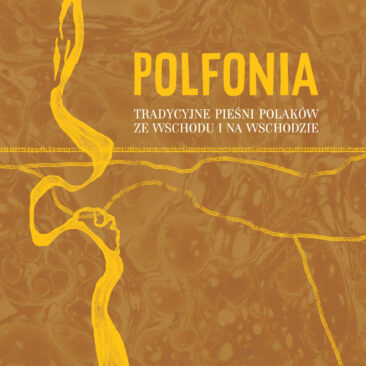Polfonia 2025. Okładka: Czarli Bajka