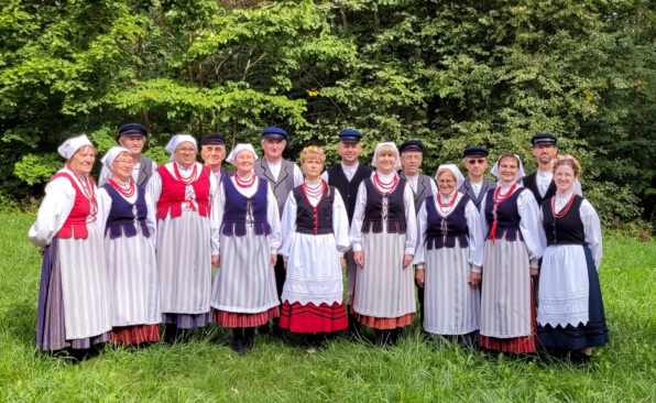 Zespół „Pogranicze”. Fot. z archiwum zespołu