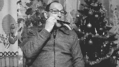 Zmarł Jan Ryszard Piecyk — harmonijkarz z Wiru [Radomskie]