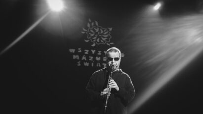 Zmarł Jacek Mielcarek — muzyk z Opola