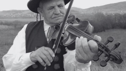 Zmarł Józef Byrtek — skrzypek z Pewli Wielkiej