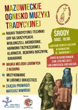 Fot. Zbiory Andrzeja Krawczyka / Garwolin.org