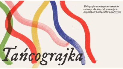 Tańcograjka – Zajęcia umuzykalniające dla dzieci (0-3 lat)