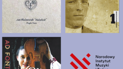 Przegląd płytowych premier programu Muzyka Tradycyjna — Publikacje Fonograficzne 2025