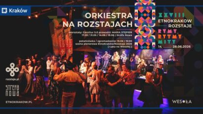 Orkiestra na Rozstajach | Garnitur 5.0 | warsztaty z Marią Stępień