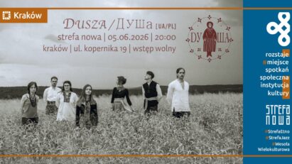 Dom Tańca Kraków | Dusza [UA/PL]