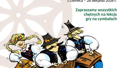 Letnia Szkoła Gry na Cymbałach 2026