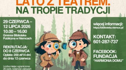 Lato z teatrem: Na tropie tradycji
