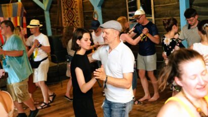 Warszawa –  PRACTISY z polskich tańców ludowych w formach niescenicznych (poziom +2)