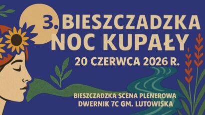 3. Bieszczadzka Noc Kupały 2026