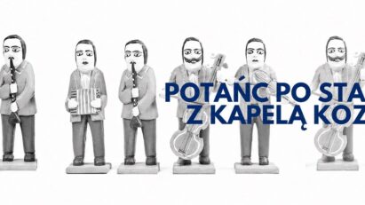 Potańc Po Staremu z kapelą Kożuch | pub apteka