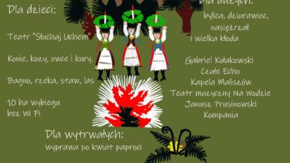 Wianki Świętojanki