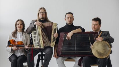 Gdynia x Hajda Banda / Гайда Банда x Globaltica 2026 + wręczenie nagrody  Wirtu@Ine Gęśle