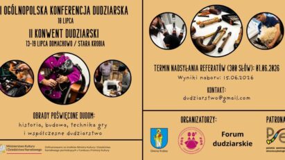 I Ogólnopolska Konferencja Dudziarska