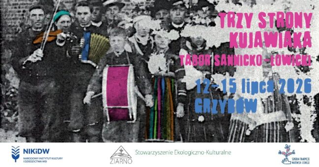 Grafika: Anna Ludwicka
Zdjęcie: Archiwum organizatorów