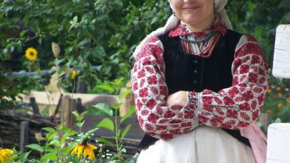 Warsztaty tradycyjnych pieśni ukraińskich z Tetianą Sopiłką
