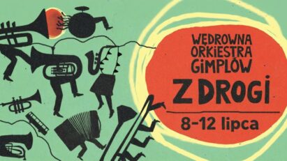Wędrowna Orkiestra Gimplów — Z drogi!