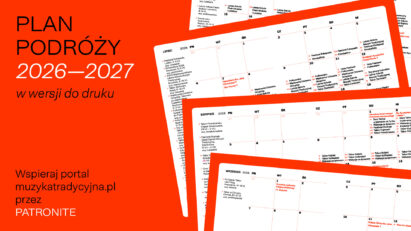 Wspieraj nas na Patronite! | Przygotowałyśmy Plan Podróży w wersji do druku