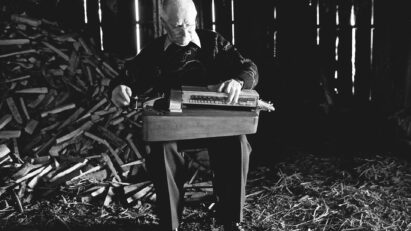Zmarł Stanisław Wyżykowski – lutnik i skrzypek z Haczowa