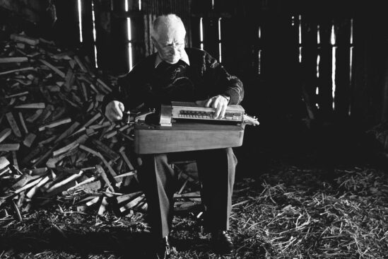 Stanisław Wyżykowski (1927–2026). Fot. Piotr Piszczatowski