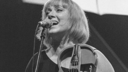 Zmarła Joanna Słowińska — pieśniarka i skrzypaczka