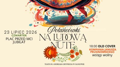 Potańcówka na ludową nutę | Old Cover, Kompania Janusza Prusinowskiego