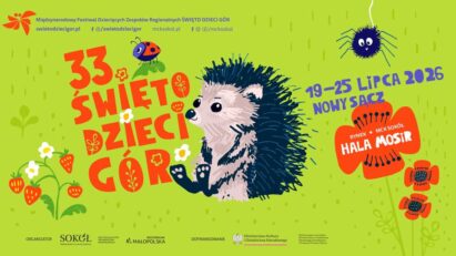 33. ŚWIĘTO DZIECI GÓR — Międzynarodowy Festiwal Dziecięcych Zespołów Regionalnych
