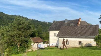 Dramatyczne historie na lirę korbową śpiewane