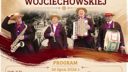 Jubileusz 100-lecia Kapeli Wojciechowskiej
