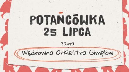 Potańcówka | Wędrowna Orkiestra Gimplów