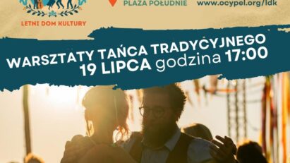 Warsztaty tańca tradycyjnego i koncert Wowakin