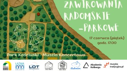 Zawirowania Radomskie — Parkowe