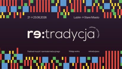 Festiwal Re:tradycja — Jarmark Jagielloński 2026