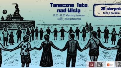 Tańca nad Wisłą 2026: tańce polskie