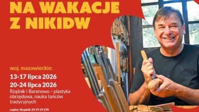 Wakacje z NIKiDW